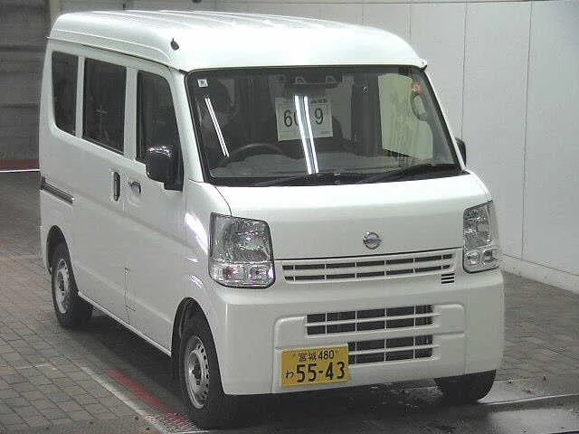 Nissan NV100 Clipper DR17V 2021